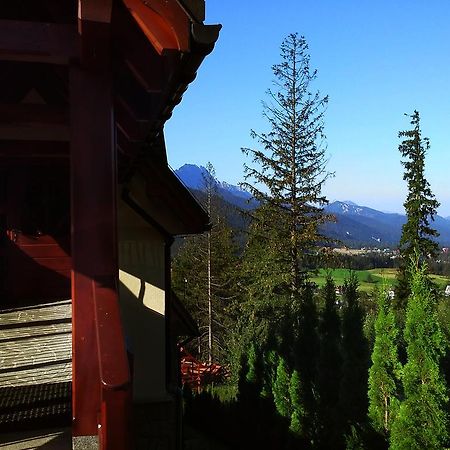 Kominkowy Zakopane Exterior photo