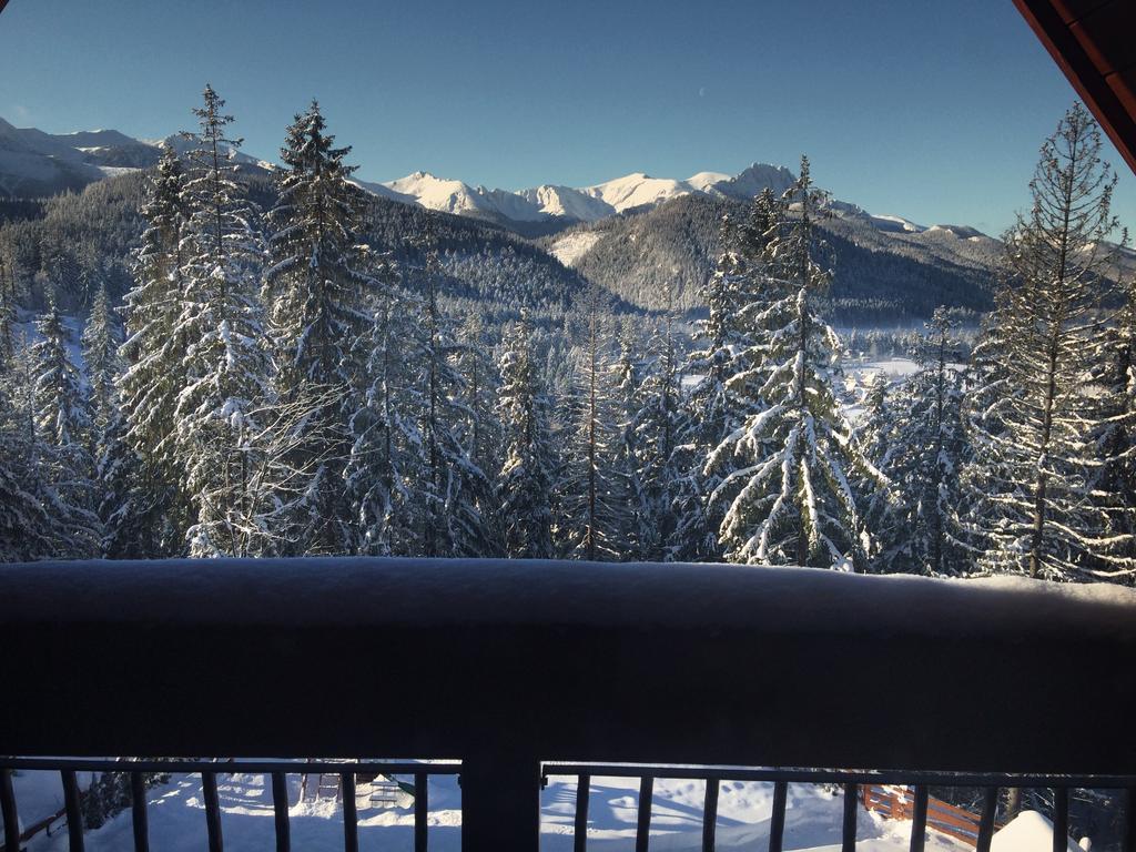 Kominkowy Zakopane Exterior photo