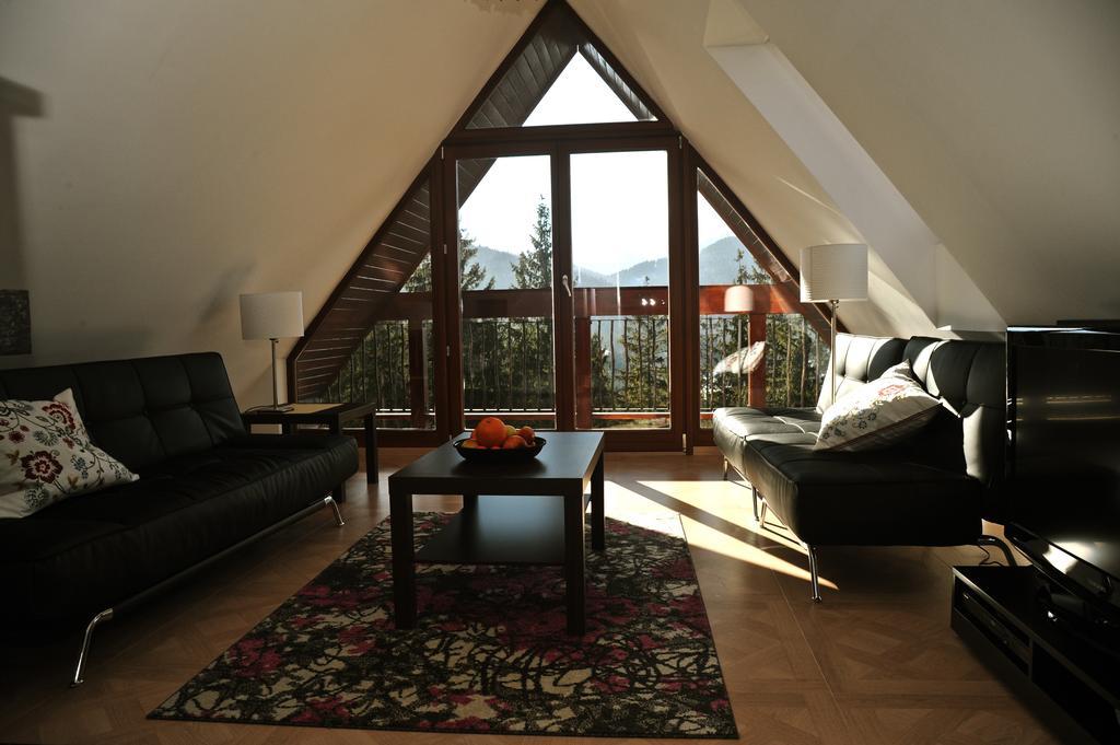 Kominkowy Zakopane Exterior photo