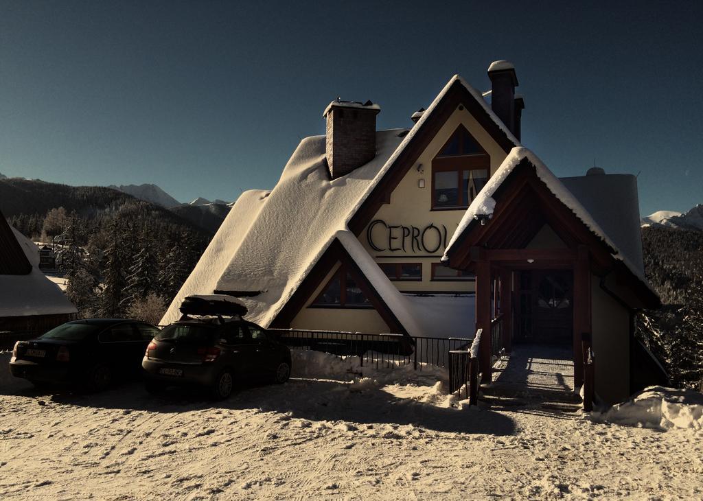 Kominkowy Zakopane Exterior photo