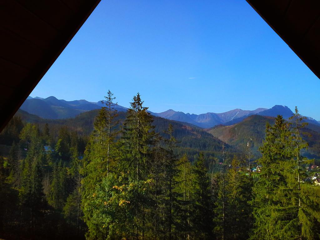 Kominkowy Zakopane Exterior photo