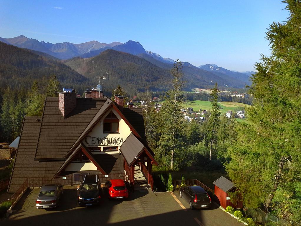 Kominkowy Zakopane Exterior photo