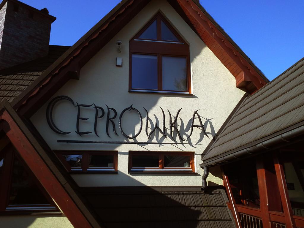 Kominkowy Zakopane Exterior photo